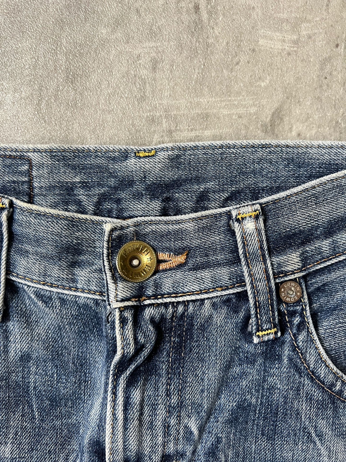 Edwin jeans xv (LIGHTBLUE)(M)