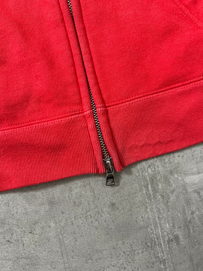 bape classic college fur zipper