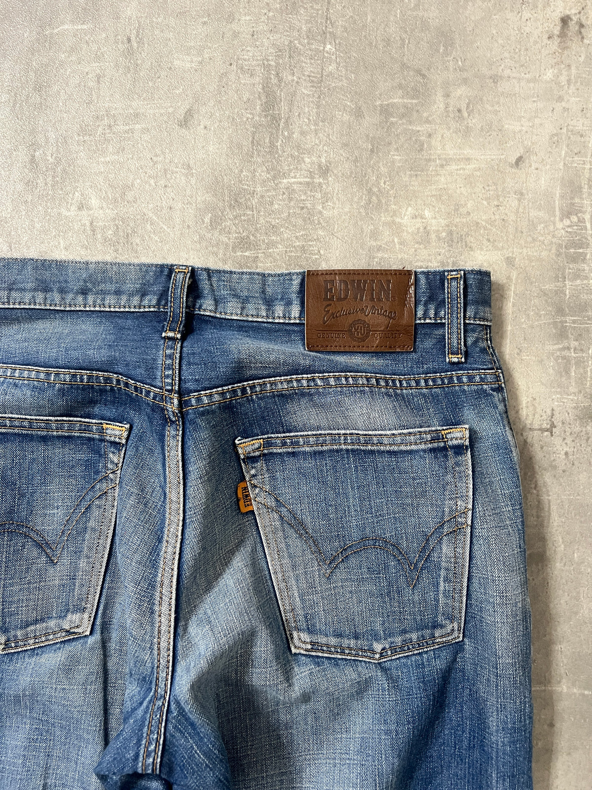Edwin Exclusive Vintage XV Jeans (M)