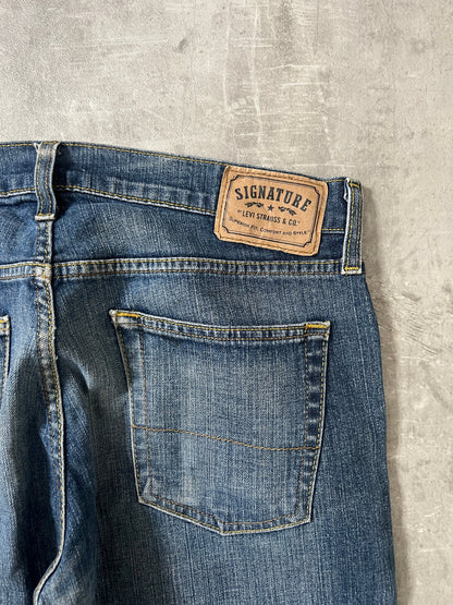 Levis Signature Jeans (M)