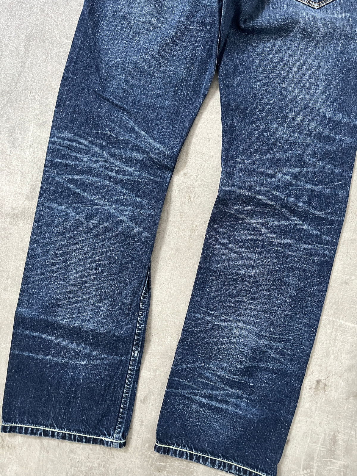 Evisu x Puma jeans (M)