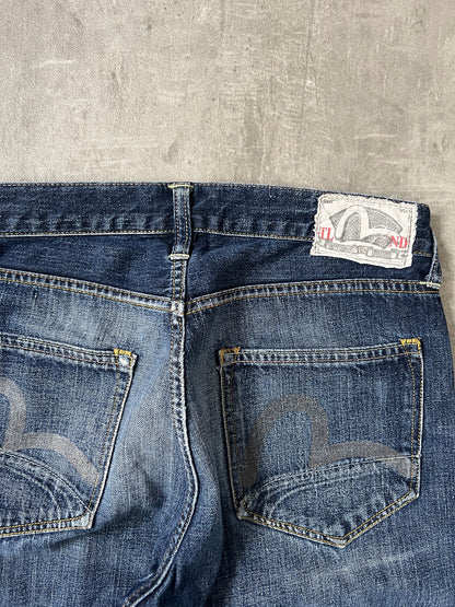 Evisu x Puma jeans (M)