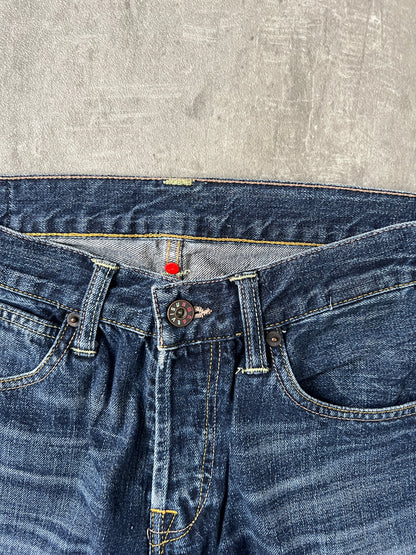 Evisu x Puma jeans (M)