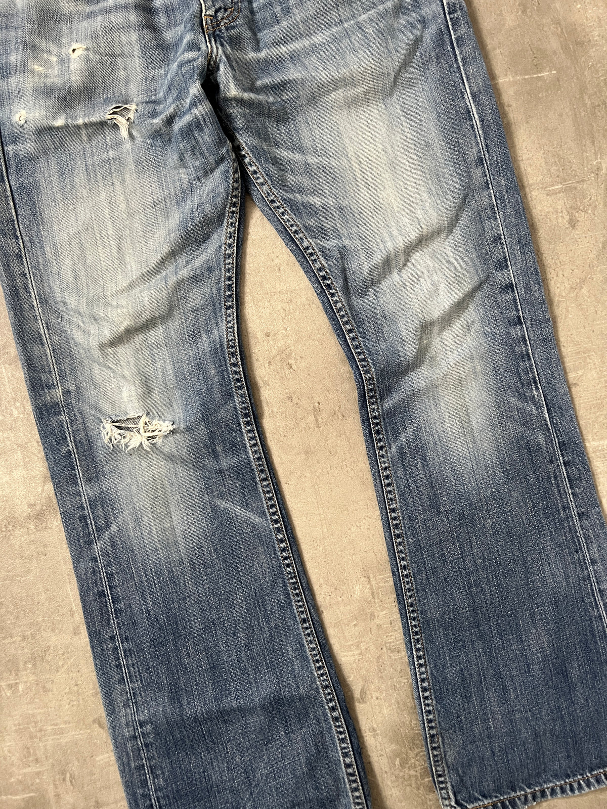 Levis 527 Bootcut Jeans (L)