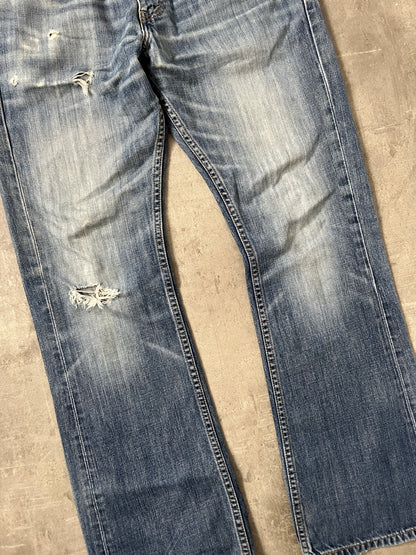 Levis 527 Bootcut Jeans (L)