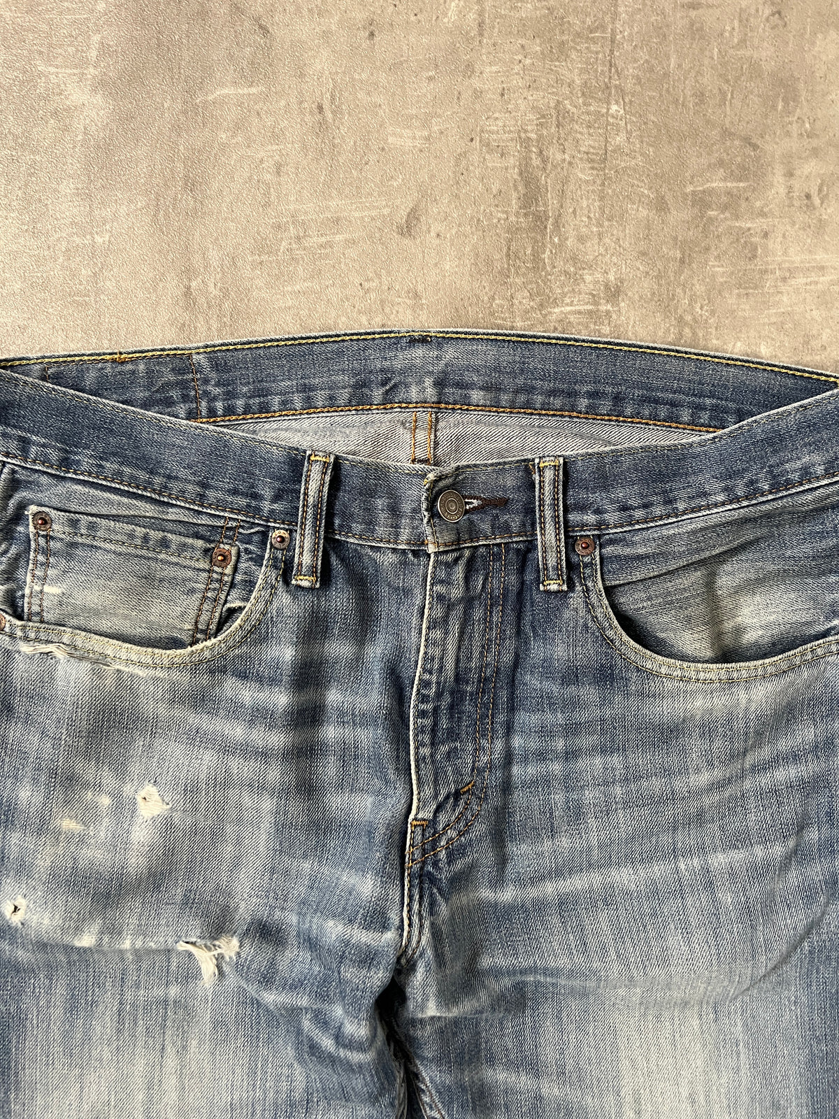 Levis 527 Bootcut Jeans (L)