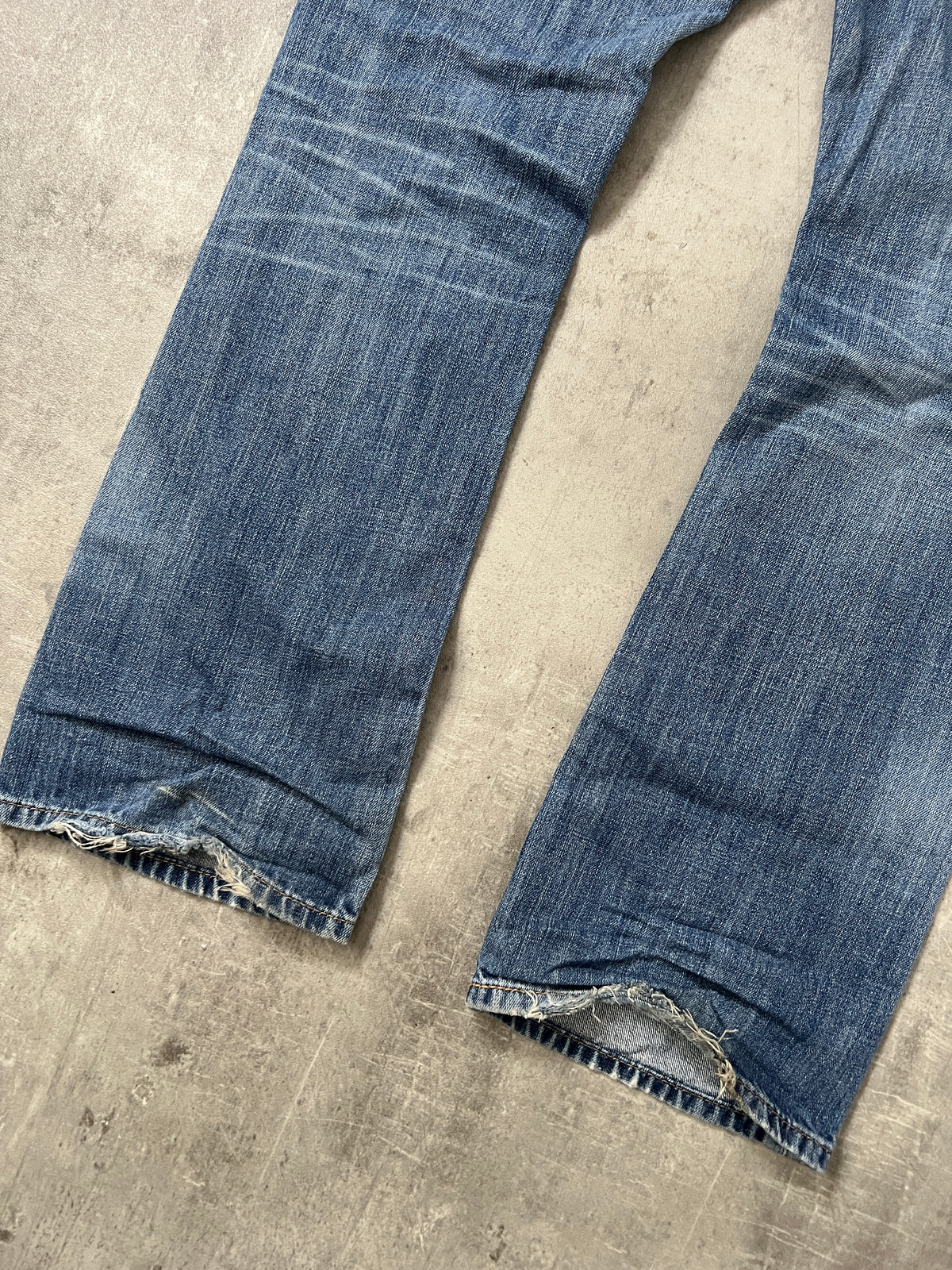 Levis 527 Bootcut Jeans (L)