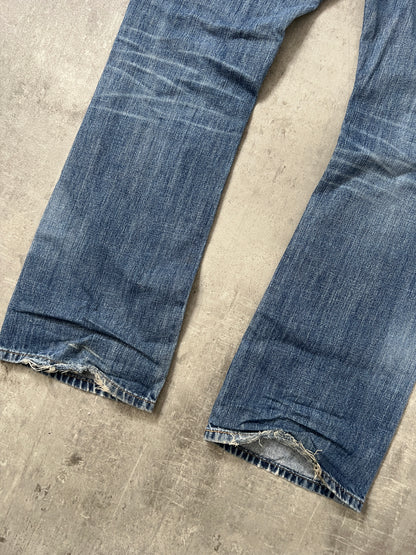 Levis 527 Bootcut Jeans (L)