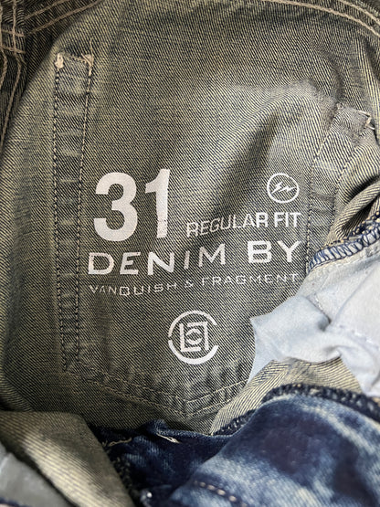 Vanquish x Fragment Design Jeans (L)