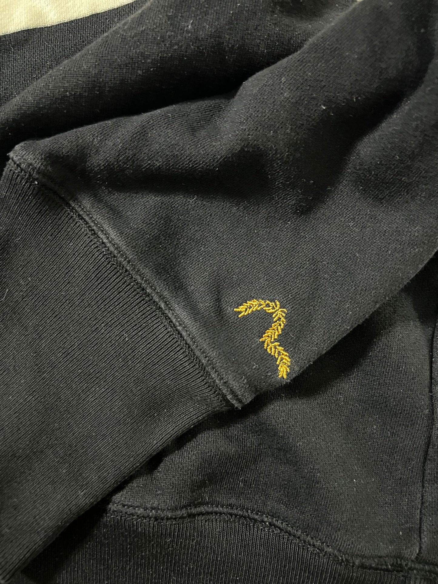 evisu seagull sweater (l)