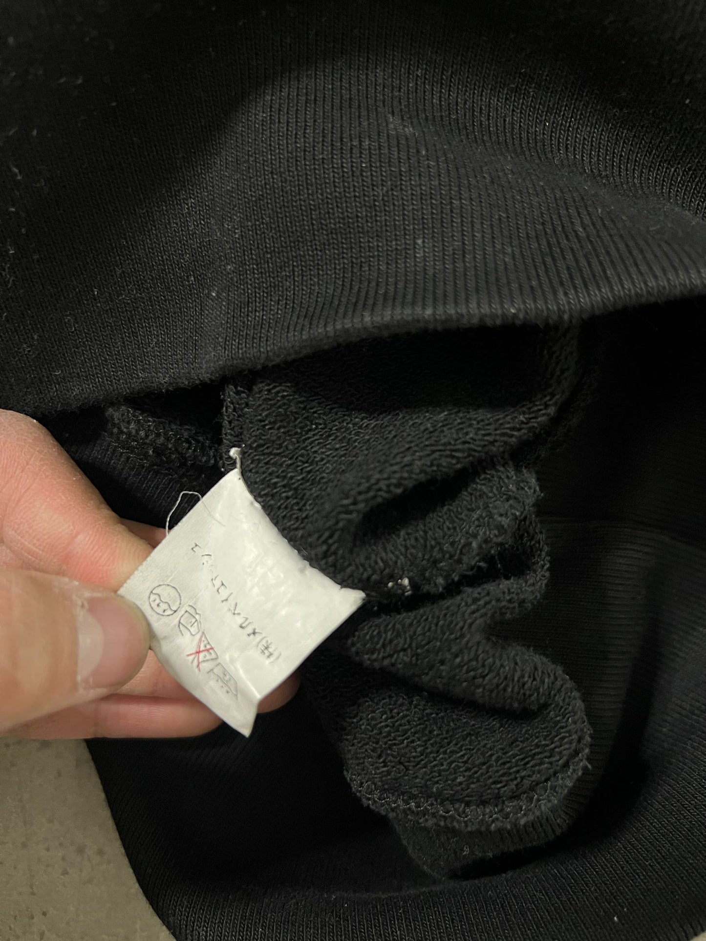 evisu seagull sweater (l)