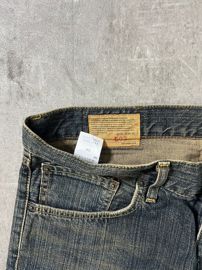 Edwin jeans 503 mud wash (l)