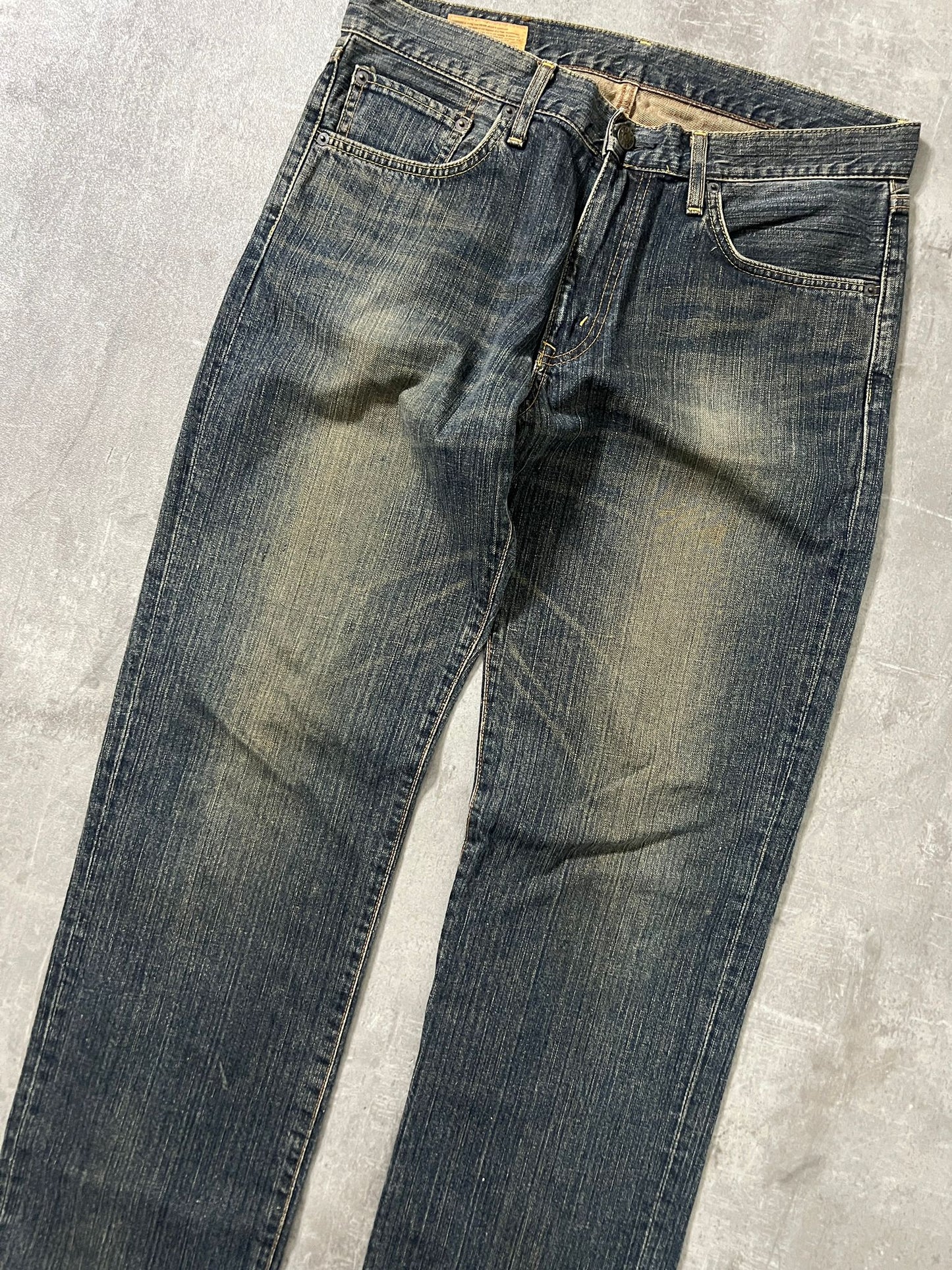 Edwin jeans 503 mud wash (l)