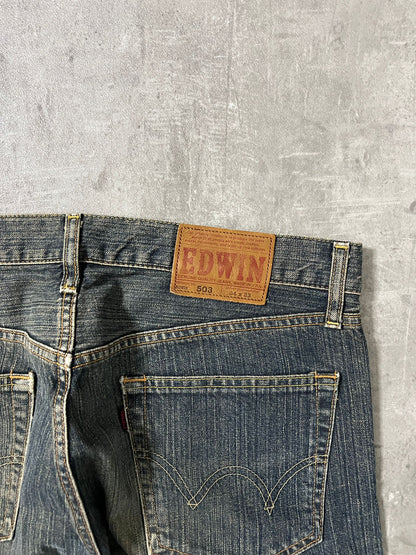 Edwin jeans 503 mud wash (l)