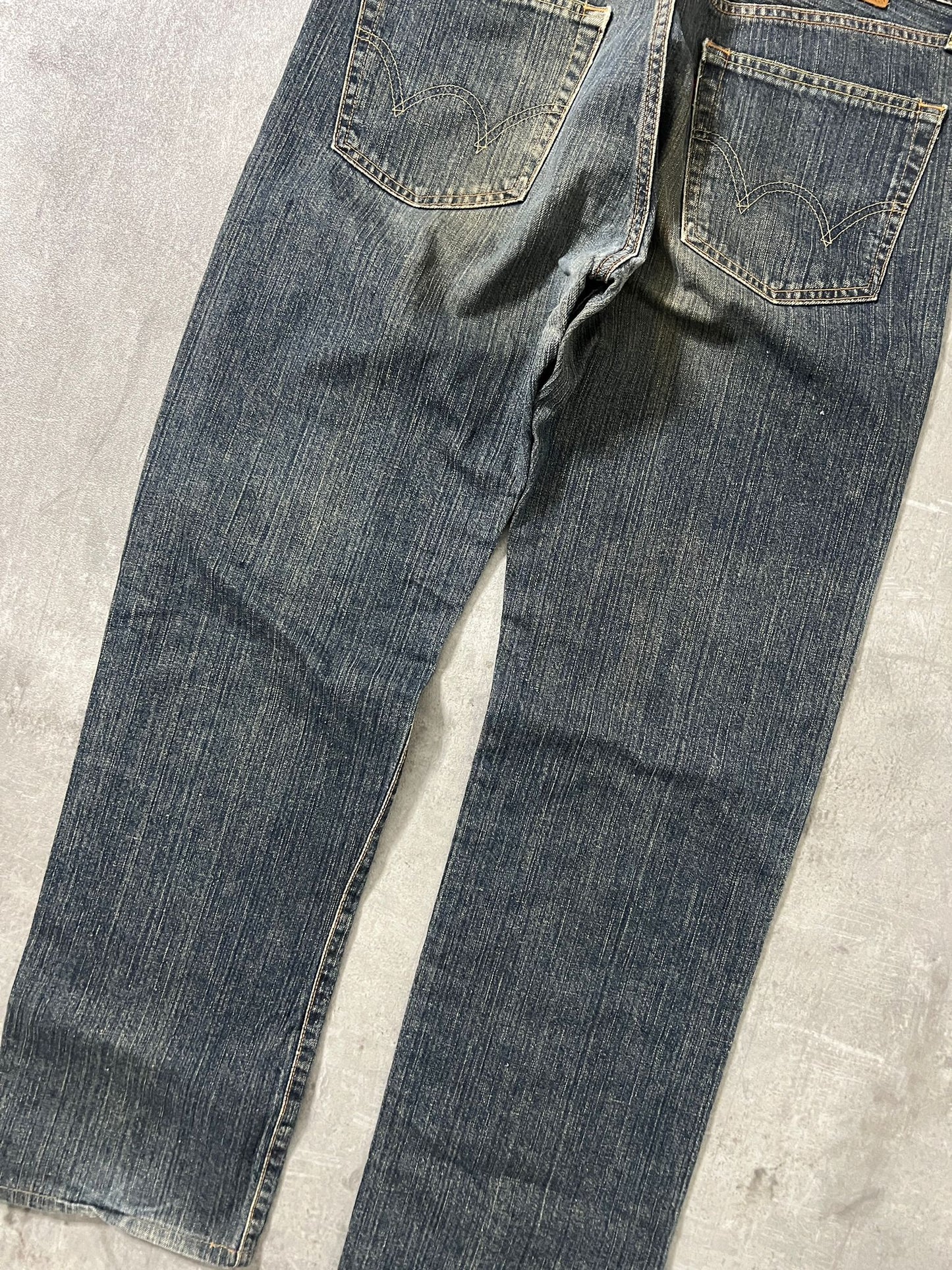 Edwin jeans 503 mud wash (l)