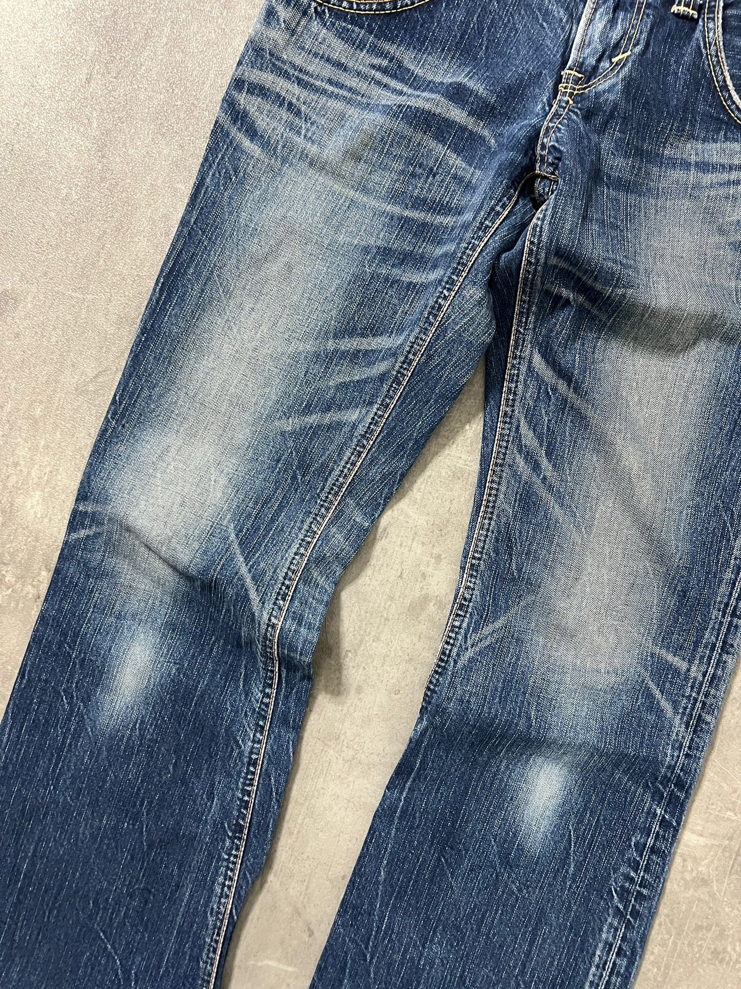 edwin jeans 503 blue trip (s)