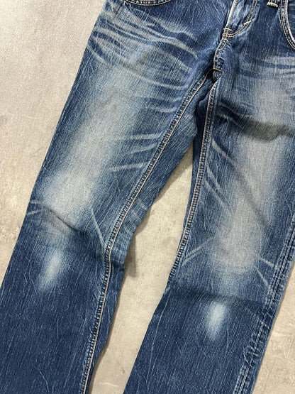 edwin jeans 503 blue trip (s)