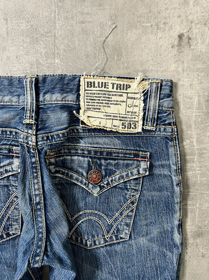 edwin jeans 503 blue trip (s)