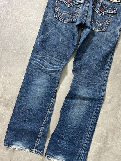 edwin jeans 503 blue trip (s)