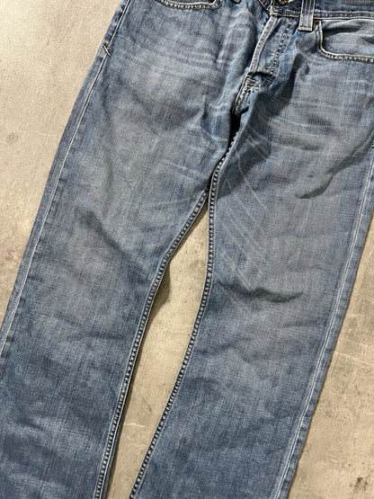 evisu x puma jeans (m)