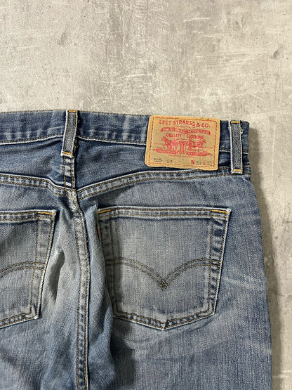 levis jeans 505 (m)