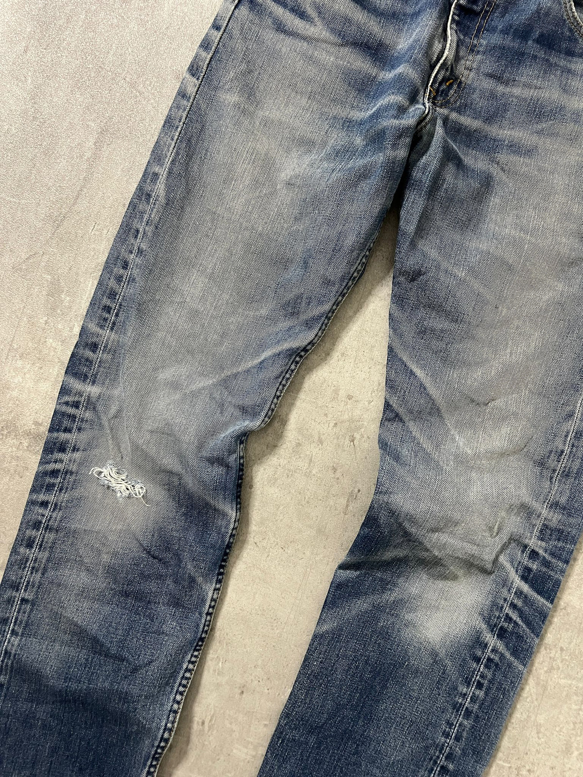 levis jeans 505 (m)