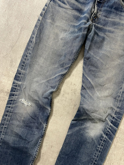 levis jeans 505 (m)