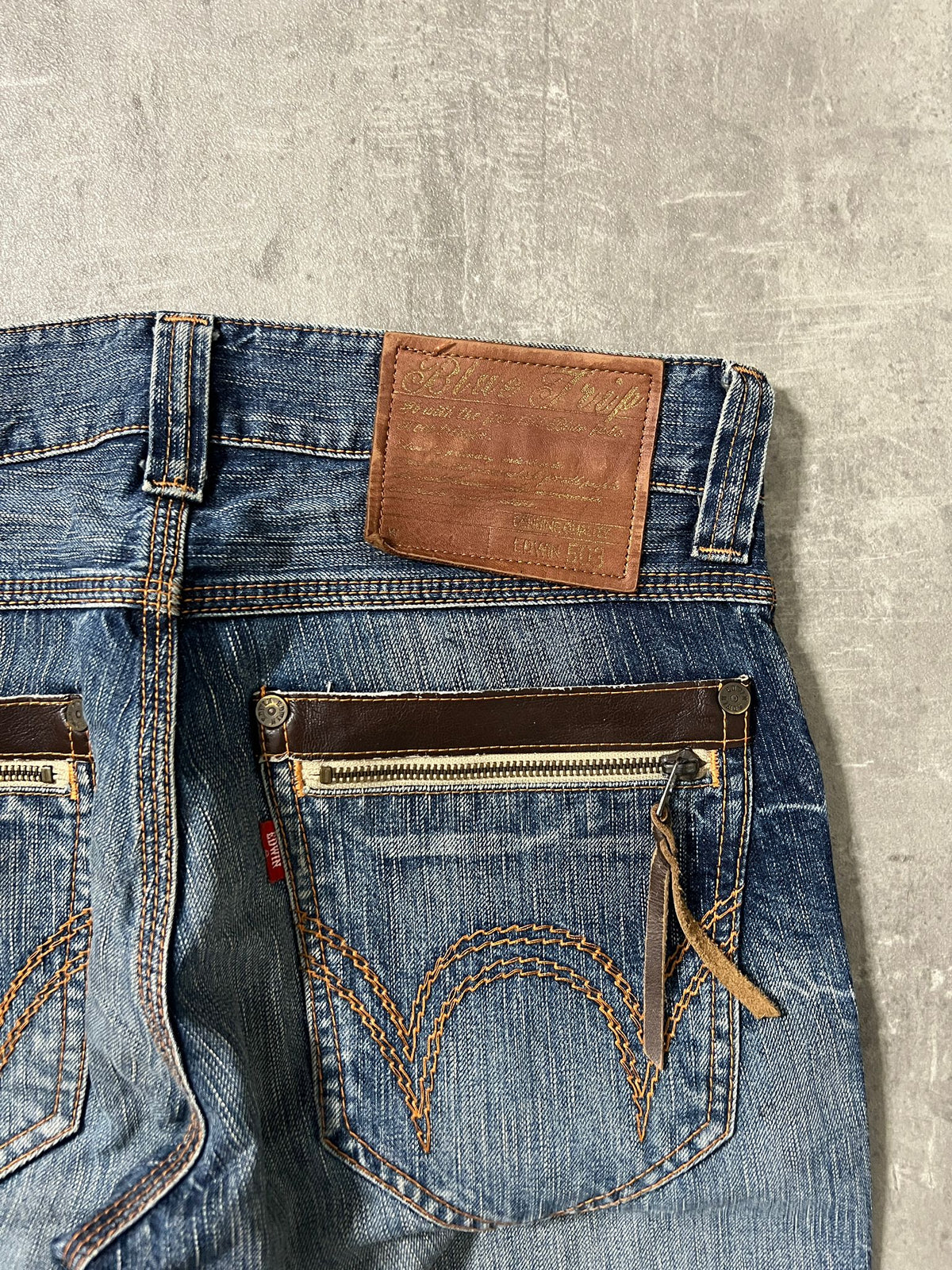 edwin 503 (s)