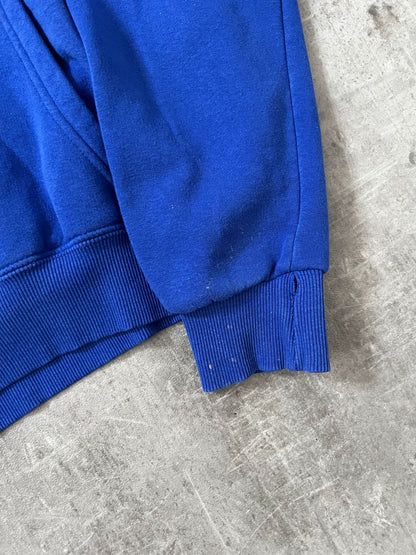 Baby milo hoodie (BLUE)(XL)
