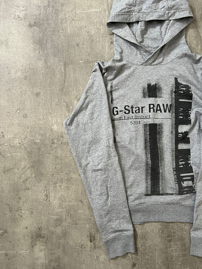 g - star raw hoodie (M)