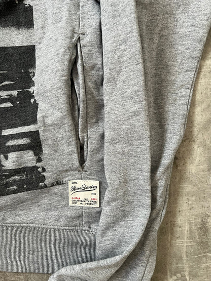 g - star raw hoodie (M)