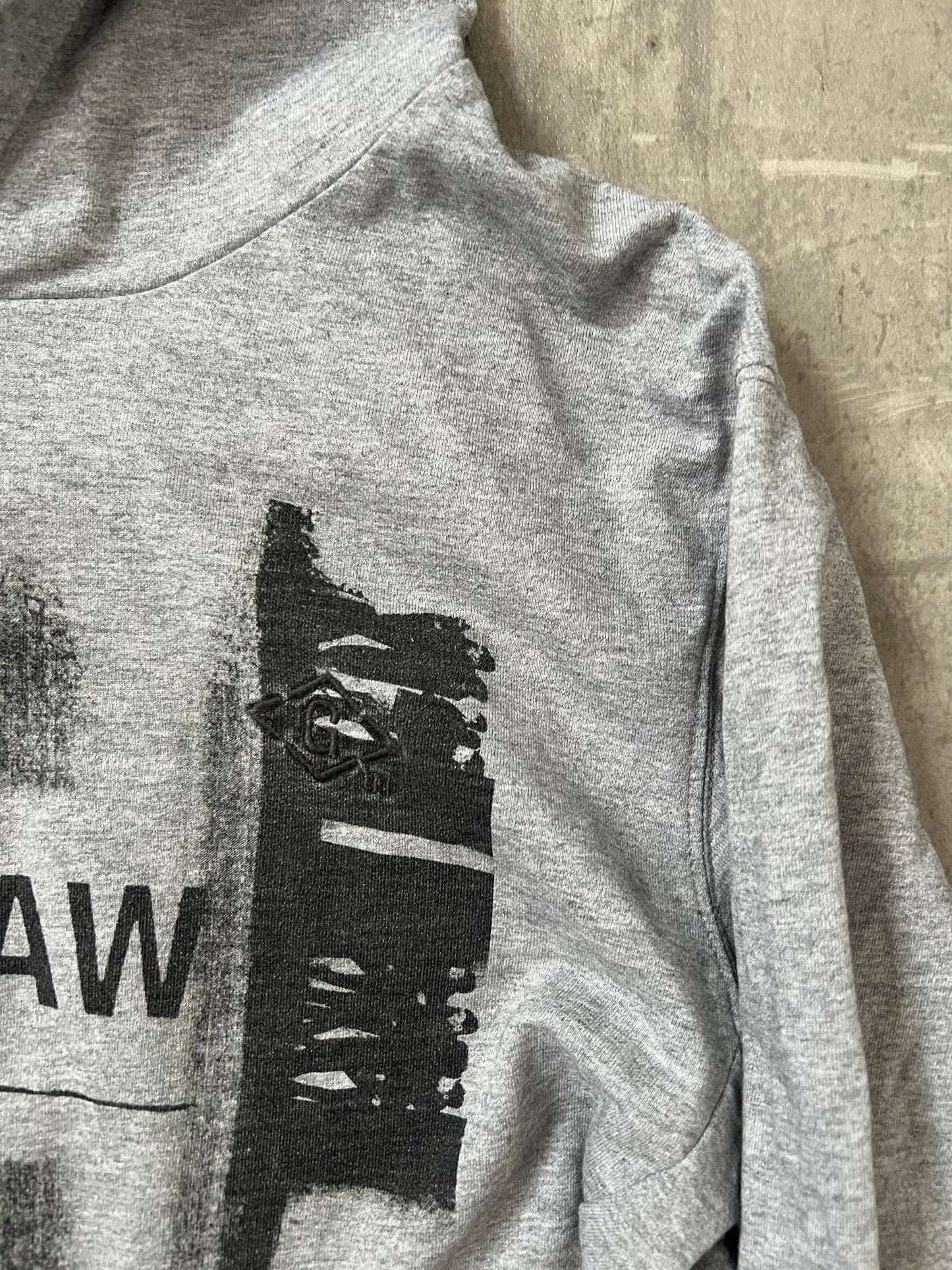 g - star raw hoodie (M)