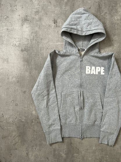 bape busy works zipper (S)