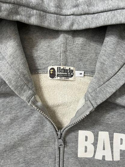 bape busy works zipper (S)