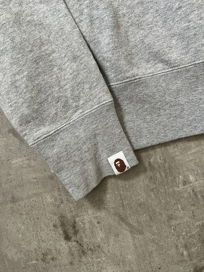 bape busy works zipper (S)