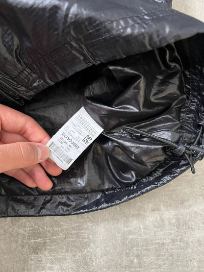 Evisu rain jacket plaid (L)