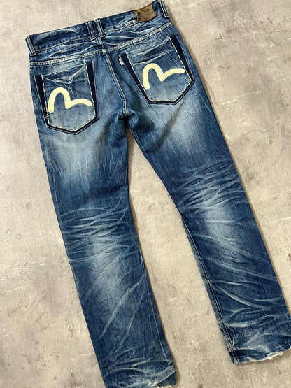 Evisu Jeans (M)