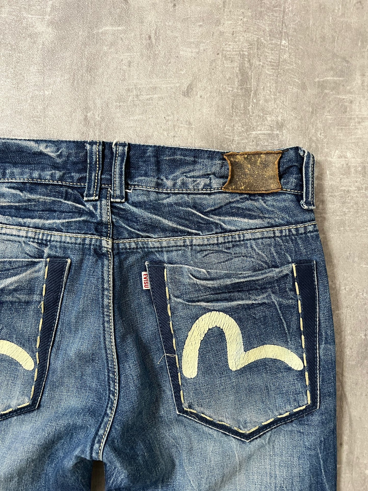Evisu Jeans (M)