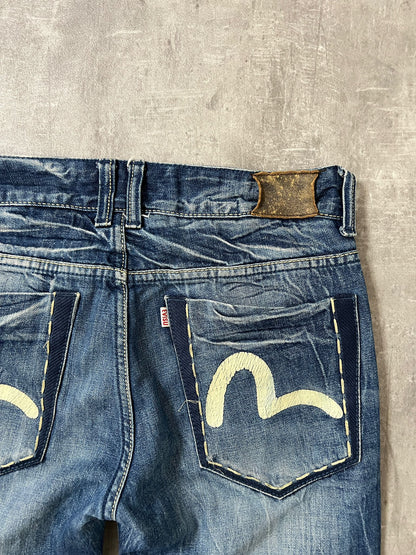Evisu Jeans (M)