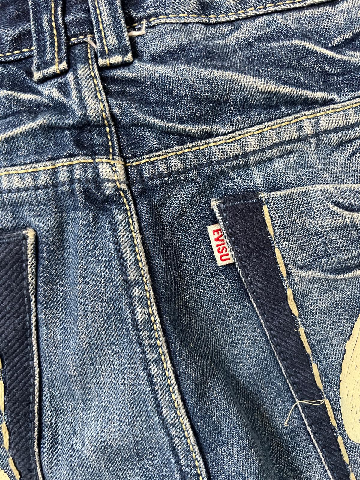 Evisu Jeans (M)