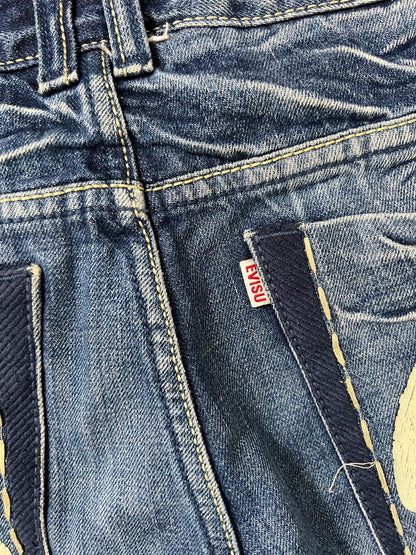 Evisu Jeans (M)