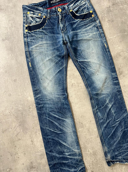 Evisu Jeans (M)