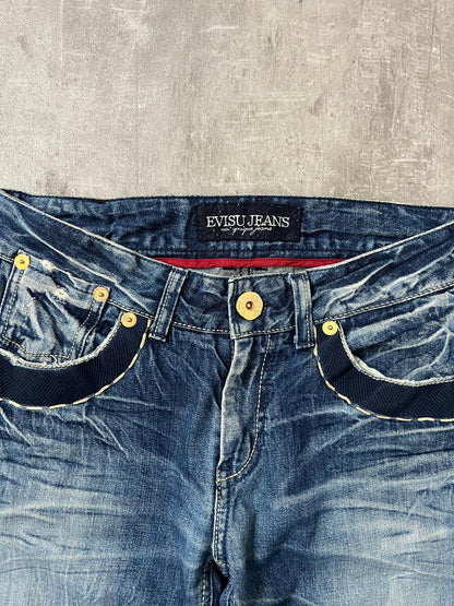 Evisu Jeans (M)