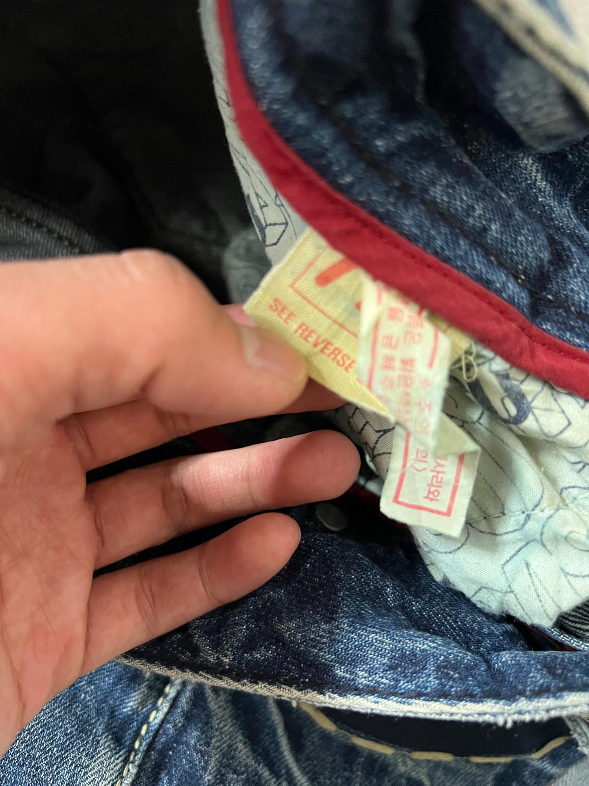 Evisu Jeans (M)