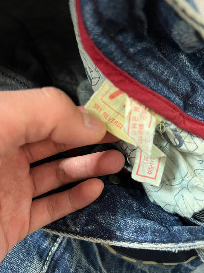 Evisu Jeans (M)