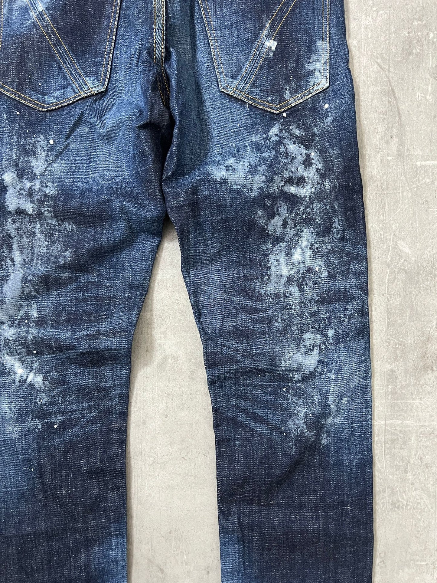 vanquish japan jeans (XS)