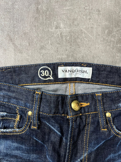 vanquish japan jeans (XS)