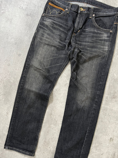 Edwin jeans xv  (GREY)(L)