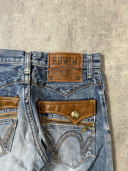 Edwin jeans xv (LIGHTBLUE)(M)