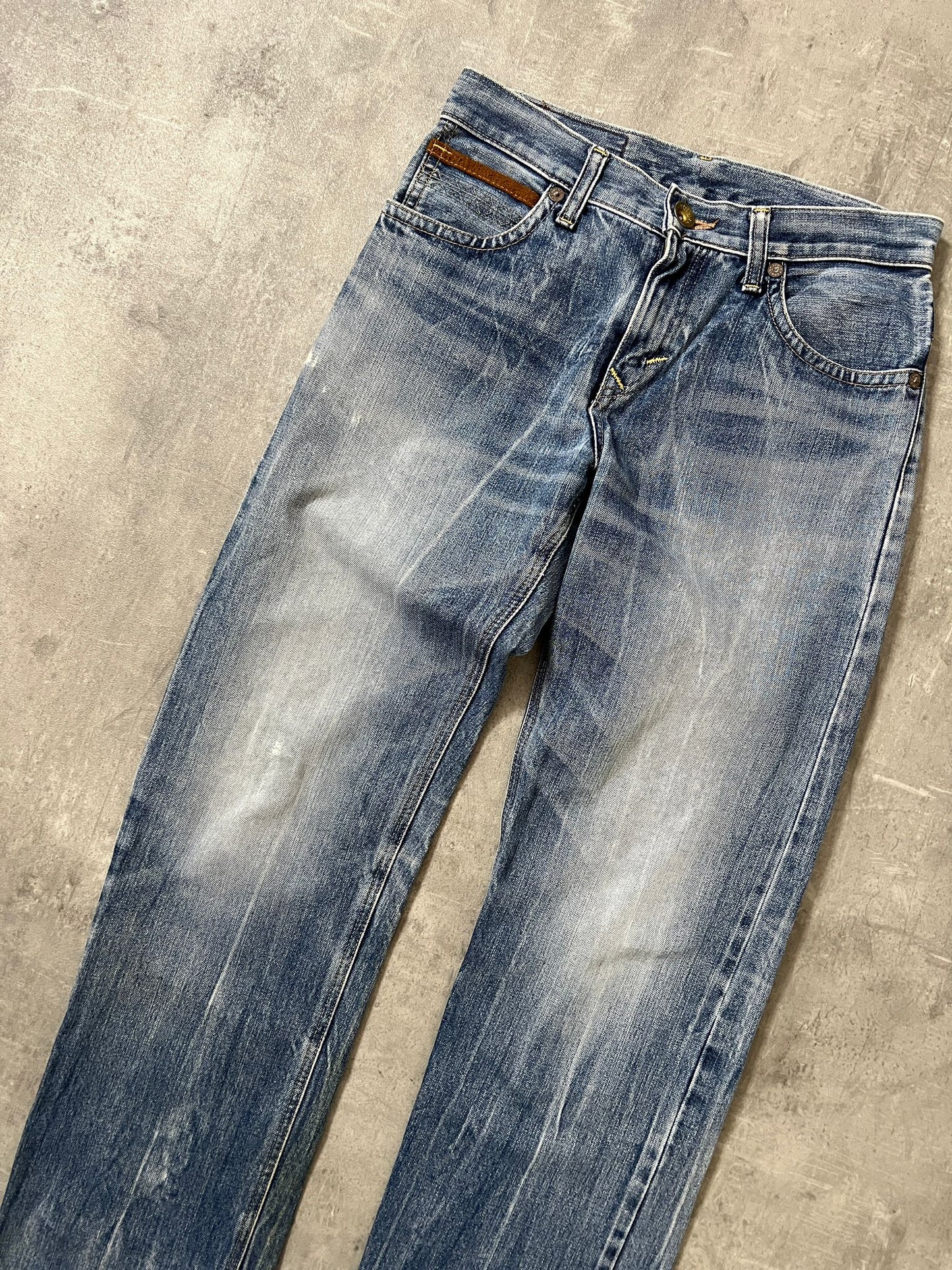 Edwin jeans xv (LIGHTBLUE)(M)